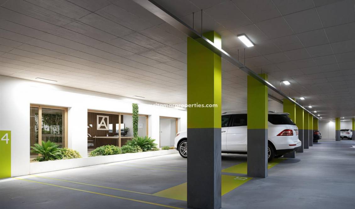  - Wohnung - Los Alcázares - Serena Golf