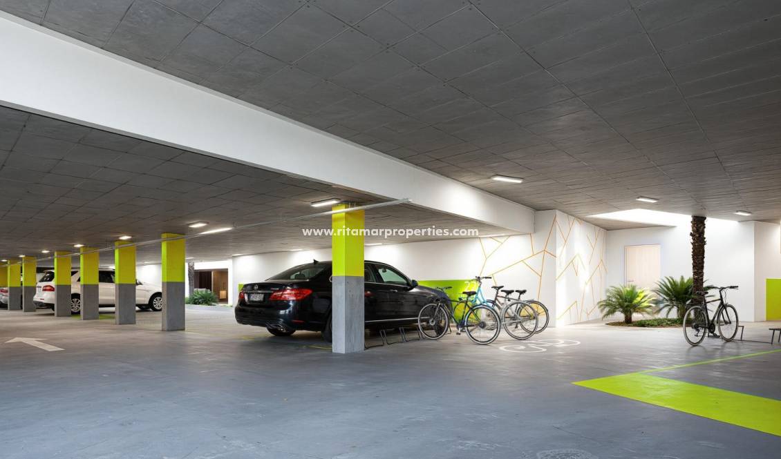  - Wohnung - Los Alcázares - Serena Golf