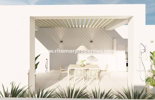  - Wohnung - Los Alcázares - Serena Golf