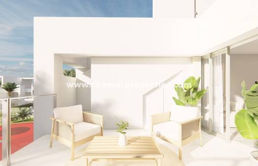  - Wohnung - Los Alcázares - Serena Golf