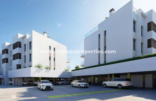 New build - Quad House - Los Alcázares - Serena Golf