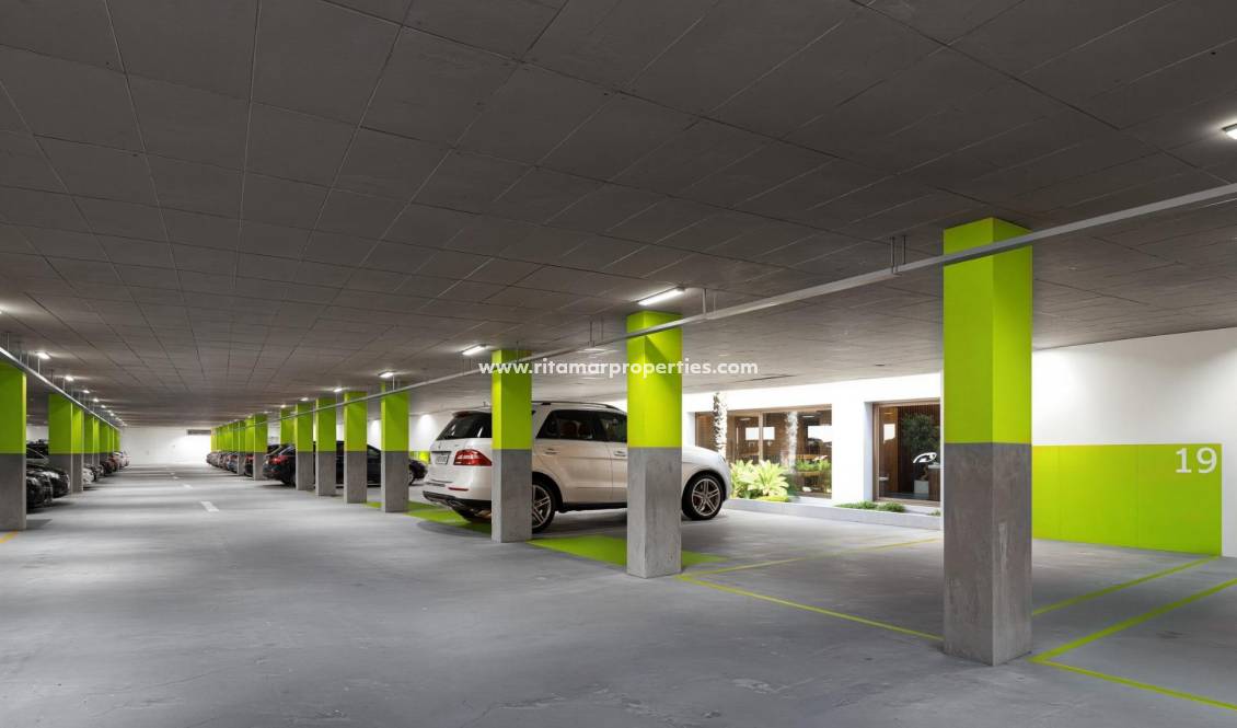 New build - Quad House - Los Alcázares - Serena Golf