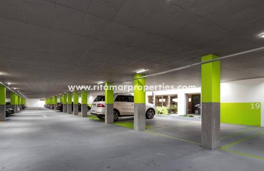 New build - Quad House - Los Alcázares - Serena Golf