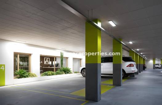 New build - Quad House - Los Alcázares - Serena Golf