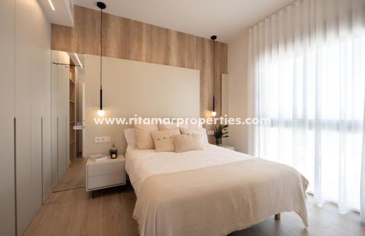 New build - Quad House - Los Alcázares - Serena Golf