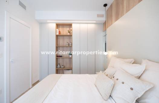 New build - Quad House - Los Alcázares - Serena Golf