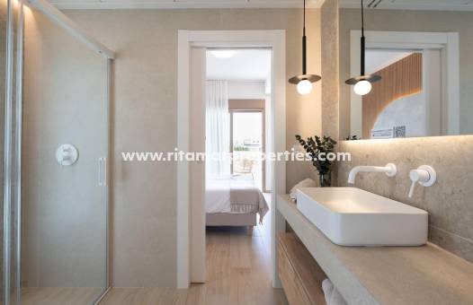 New build - Quad House - Los Alcázares - Serena Golf