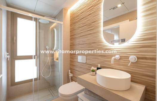 New build - Quad House - Los Alcázares - Serena Golf