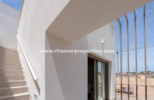New build - Quad House - Los Alcázares - Serena Golf