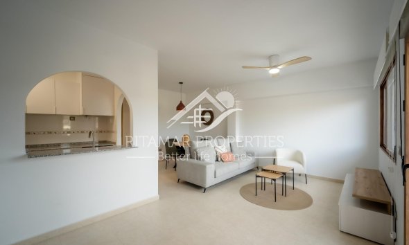 Nieuwbouw - Penthouse - Cuevas del Almanzora - Herrerias