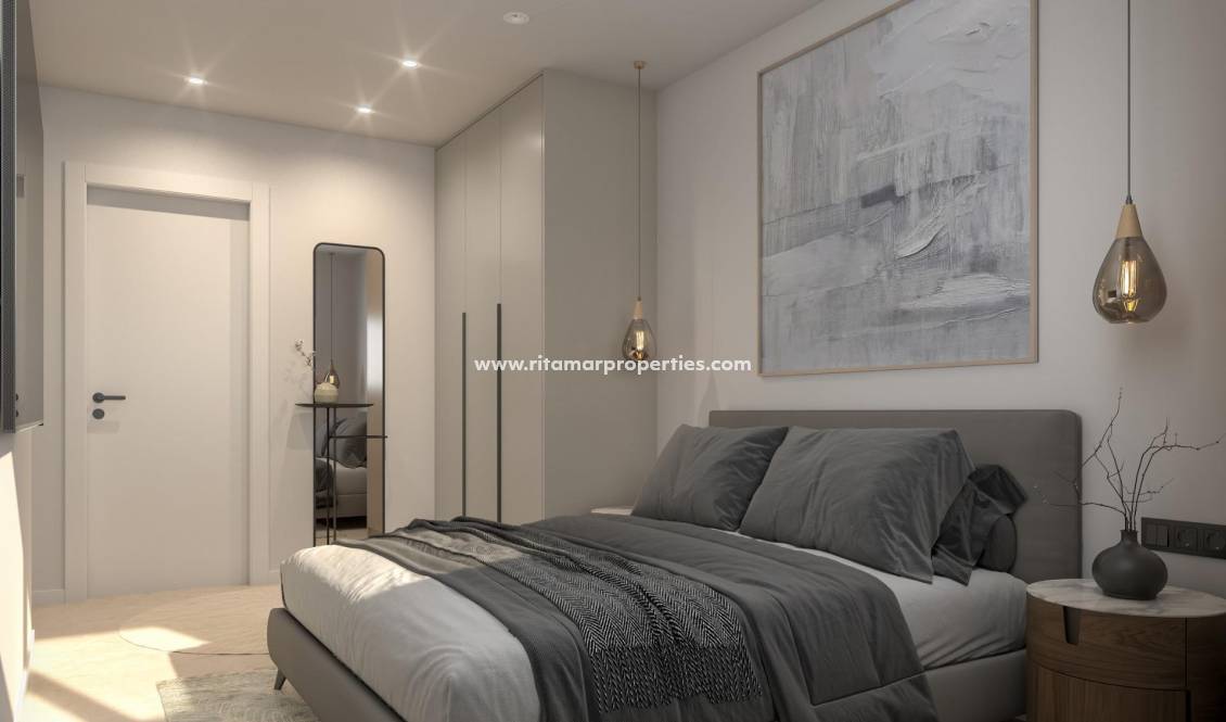 Obra Nueva - Penthouse - Catral - pueblo