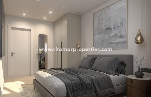 Obra Nueva - Penthouse - Catral - pueblo