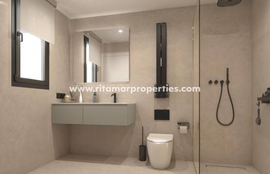 Obra Nueva - Penthouse - Catral - pueblo