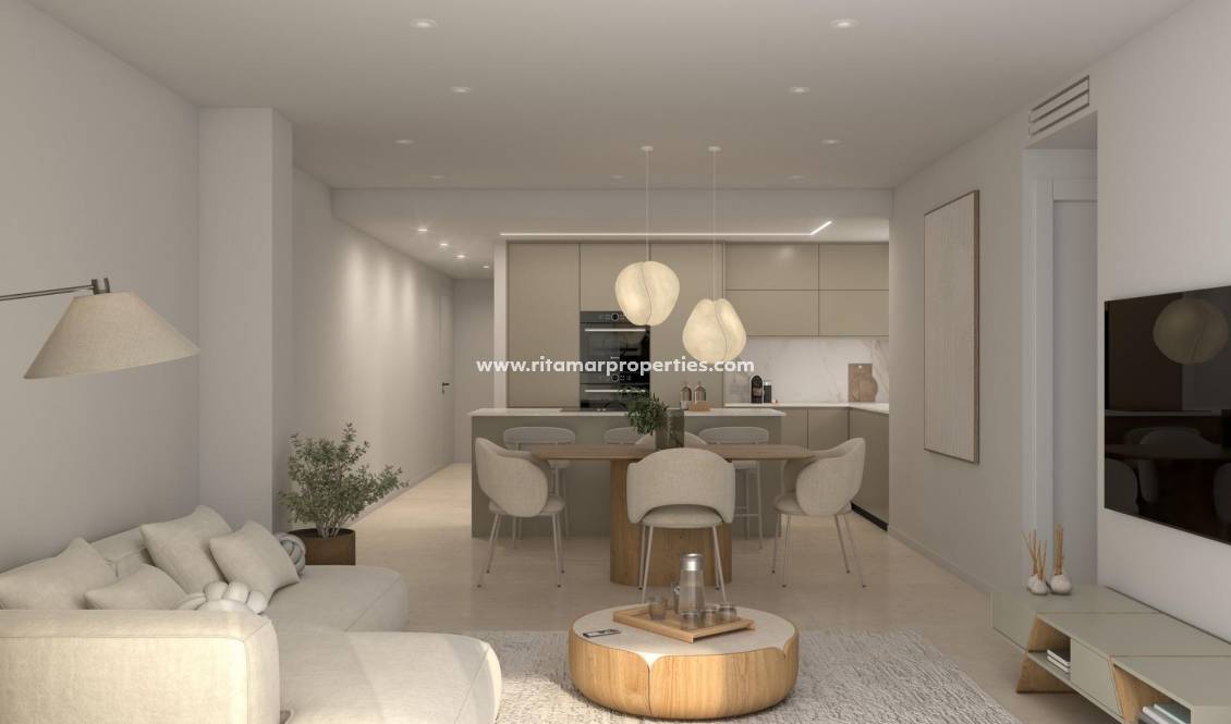 Obra Nueva - Apartamento - Catral - pueblo