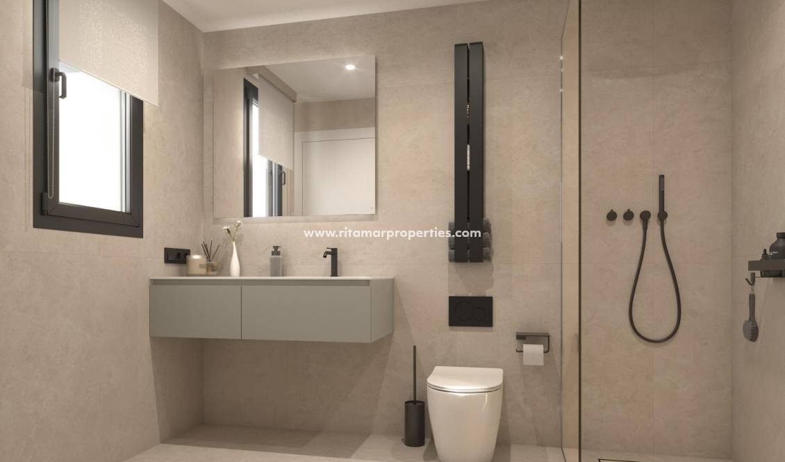 Obra Nueva - Apartamento - Catral - pueblo