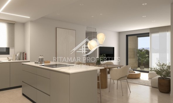 New build - Apartment - Catral - pueblo