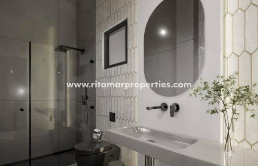 Obra Nueva - Villa - Los Montesinos - La Herrada