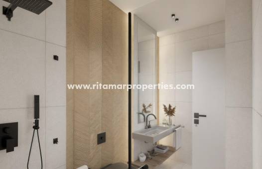 Obra Nueva - Villa - Los Montesinos - La Herrada