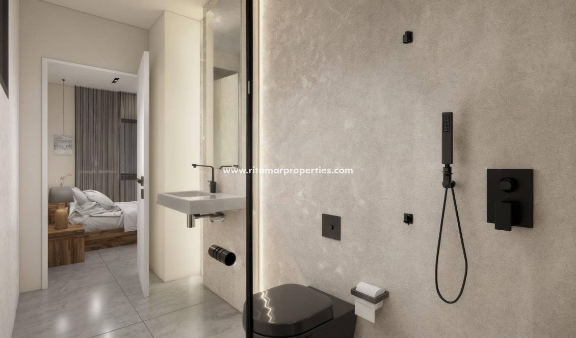 Obra Nueva - Villa - Los Montesinos - La Herrada