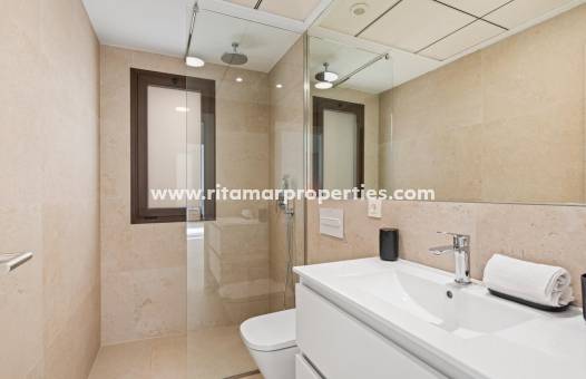 Obra Nueva - Villa - Los Alcázares - Serena Golf