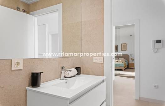 Obra Nueva - Villa - Los Alcázares - Serena Golf