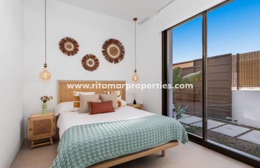 Obra Nueva - Villa - Los Alcázares - Serena Golf