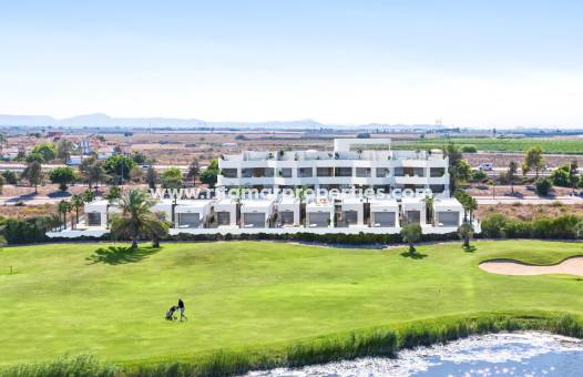 Nieuwbouw - Appartement - Los Alcázares - Serena Golf