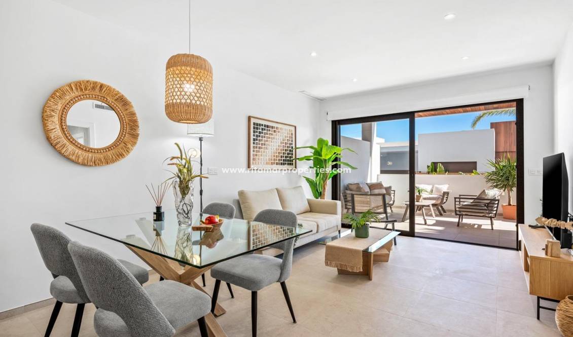 Nieuwbouw - Appartement - Los Alcázares - Serena Golf