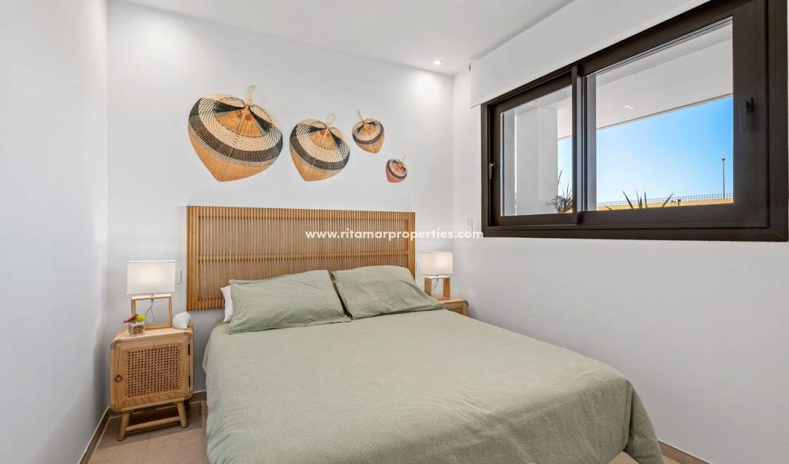 Nieuwbouw - Appartement - Los Alcázares - Serena Golf