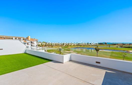 Nieuwbouw - Appartement - Los Alcázares - Serena Golf