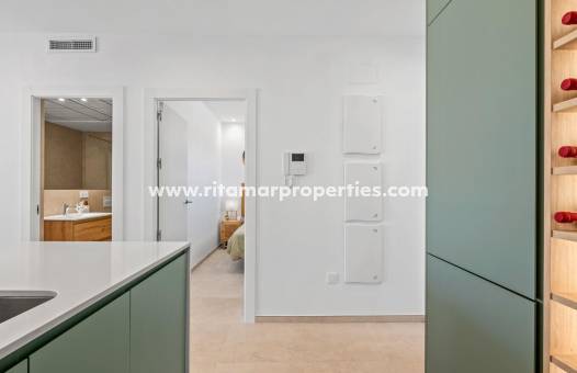 Nieuwbouw - Appartement - Los Alcázares - Serena Golf