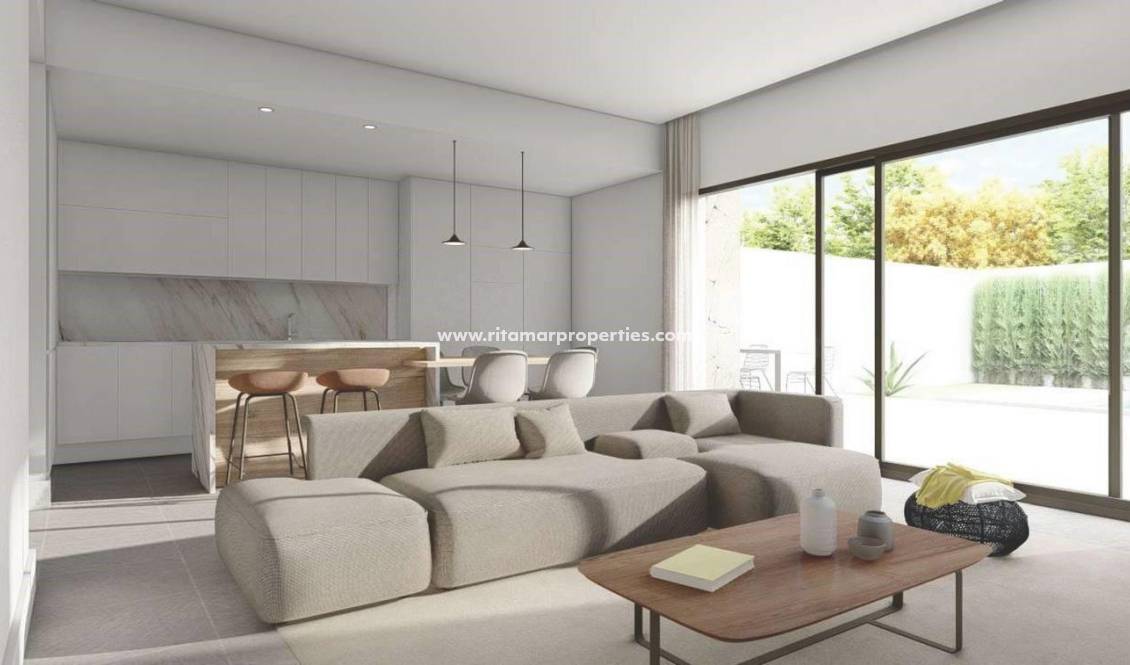 Neubau - Villa - San Juan de los Terreros