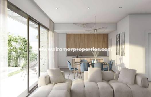 Neubau - Villa - San Juan de los Terreros