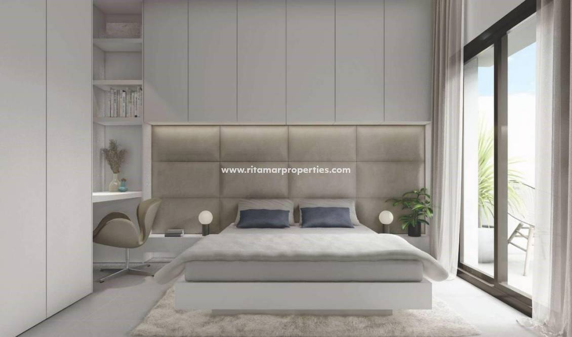 Neubau - Villa - San Juan de los Terreros