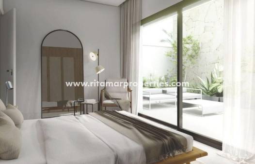 Neubau - Villa - San Juan de los Terreros