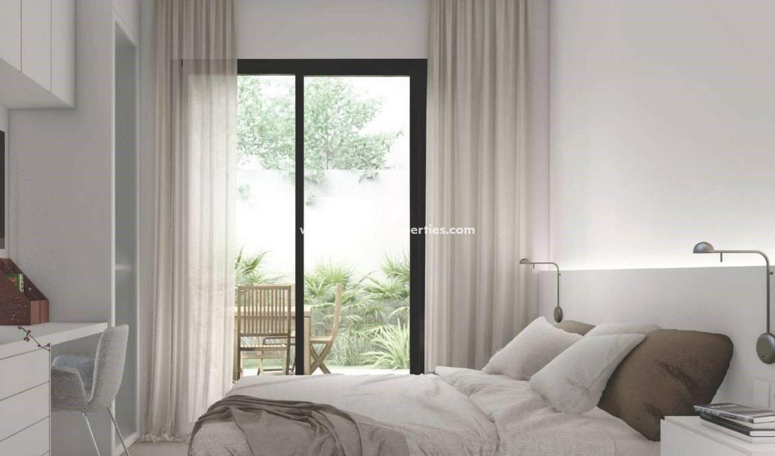 Neubau - Villa - San Juan de los Terreros