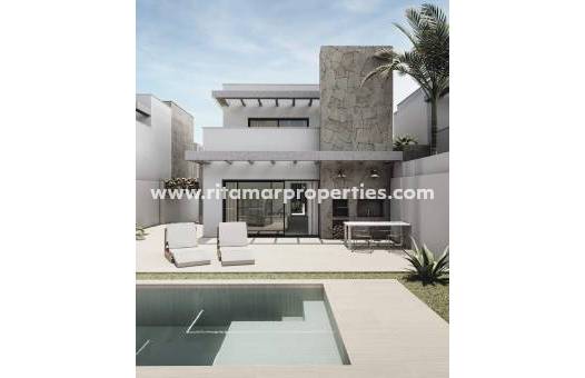 Neubau - Villa - San Juan de los Terreros