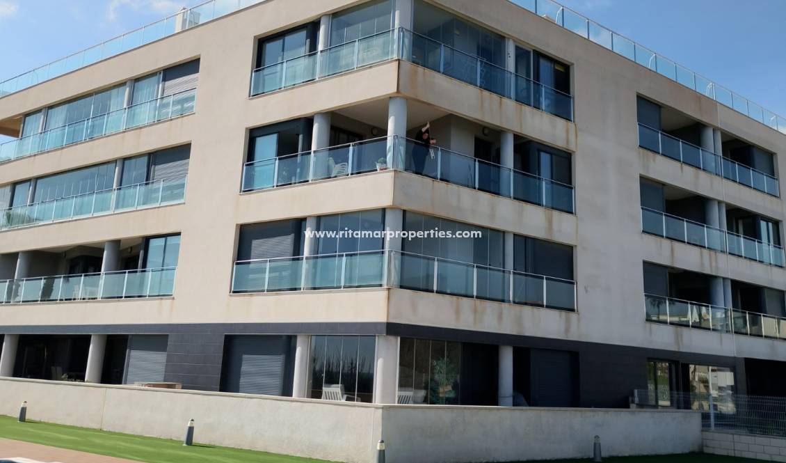 Reventa - Apartamento - Torrevieja - La Mata