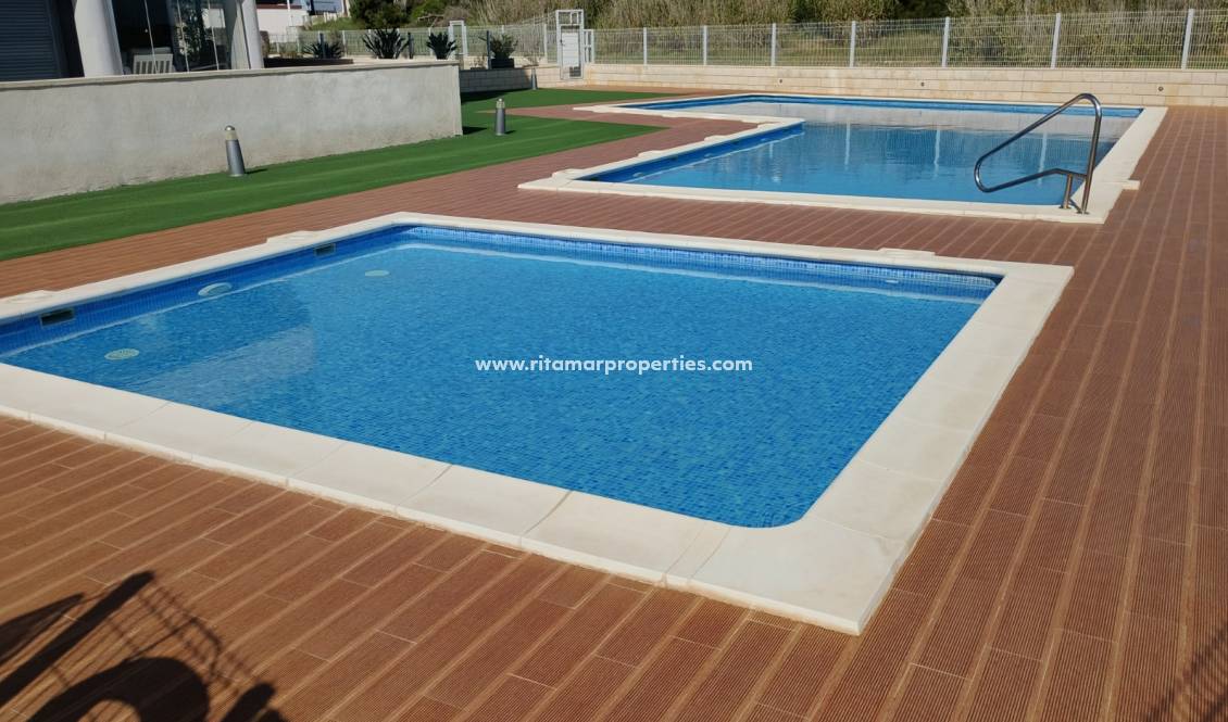 Reventa - Apartamento - Torrevieja - La Mata