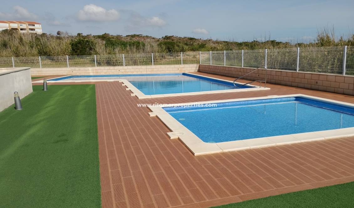 Reventa - Apartamento - Torrevieja - La Mata