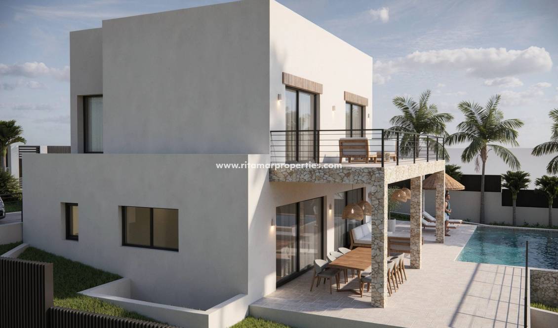 Neubau - Villa - Jávea