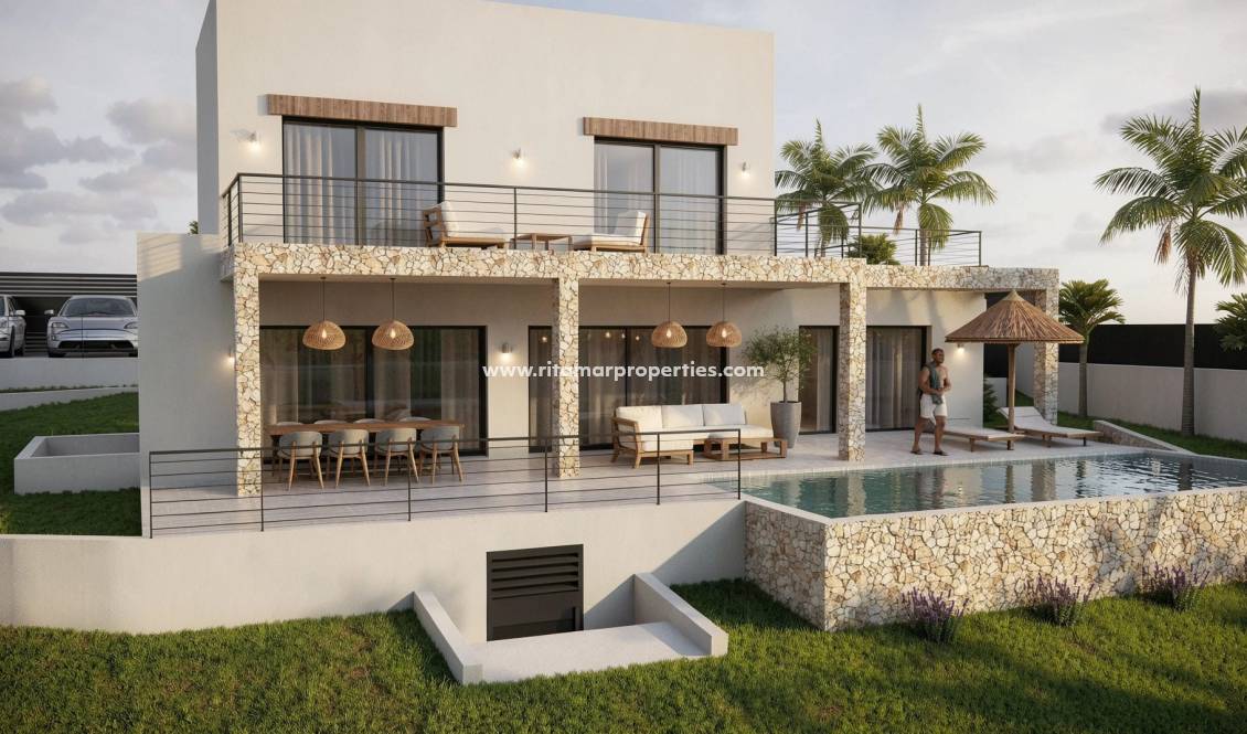 Neubau - Villa - Jávea