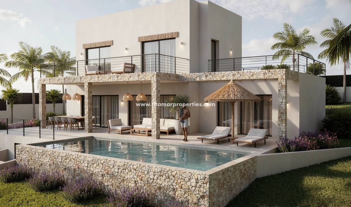 Neubau - Villa - Jávea