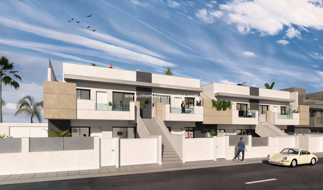  - Bungalow - San Pedro del Pinatar - Las Esperanzas