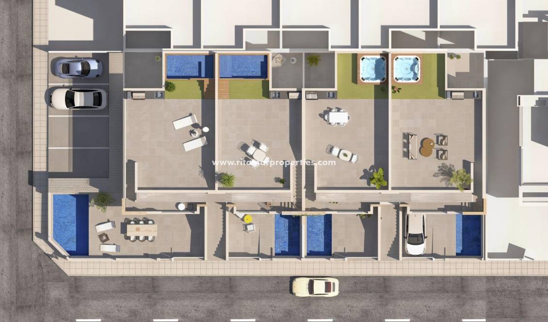  - Bungalow - San Pedro del Pinatar - Las Esperanzas