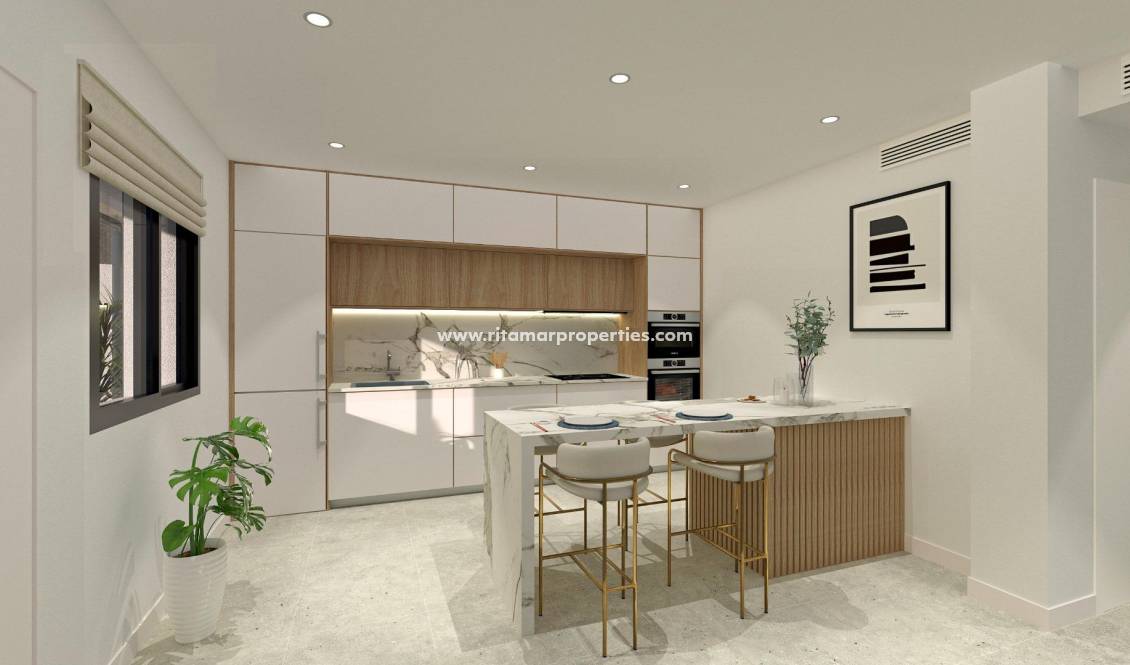  - Bungalow - San Pedro del Pinatar - Las Esperanzas