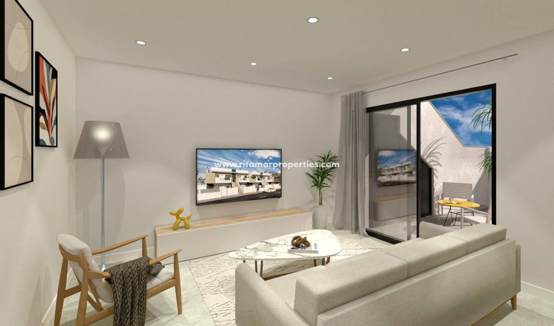  - Bungalow - San Pedro del Pinatar - Las Esperanzas