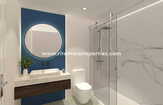  - Bungalow - San Pedro del Pinatar - Las Esperanzas