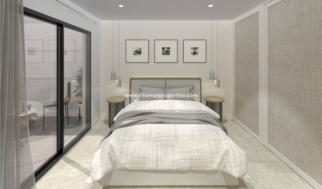  - Bungalow - San Pedro del Pinatar - Las Esperanzas