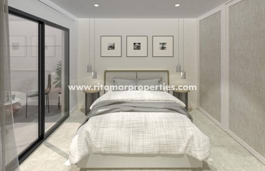  - Bungalow - San Pedro del Pinatar - Las Esperanzas